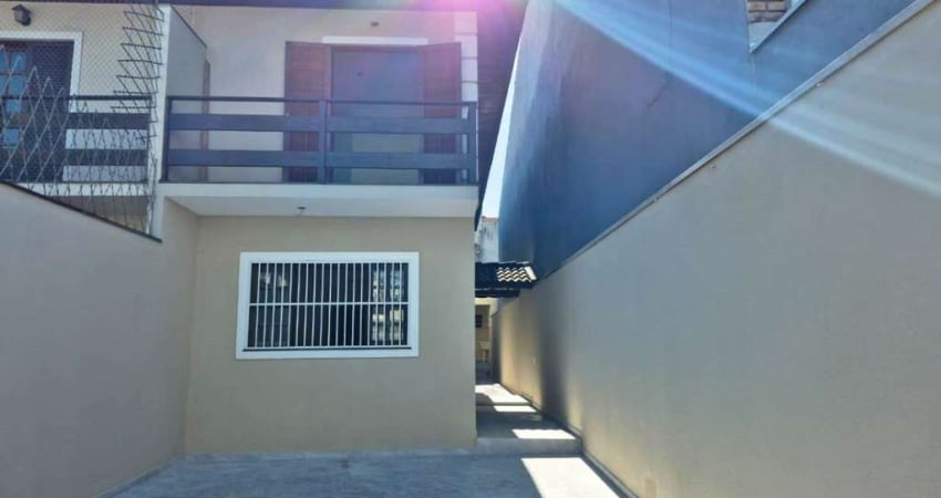 Sobrado para venda com 3 quartos, sendo 1 suíte, 164m²