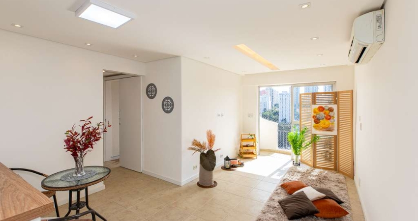 Apartamento tipo para venda com 3 quartos, sendo 1 suíte, 82m²