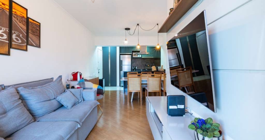 Apartamento tipo para venda com 2 quartos, sendo 1 suíte, 59m²