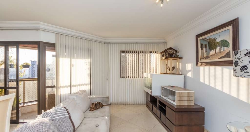 Apartamento tipo para venda com 3 quartos, sendo 3 suítes, 139m²