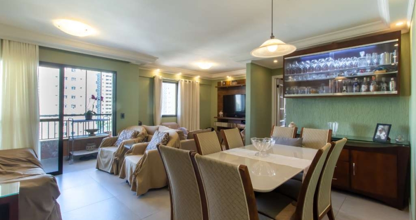 Apartamento tipo para venda com 2 quartos, sendo 1 suíte, 80m²
