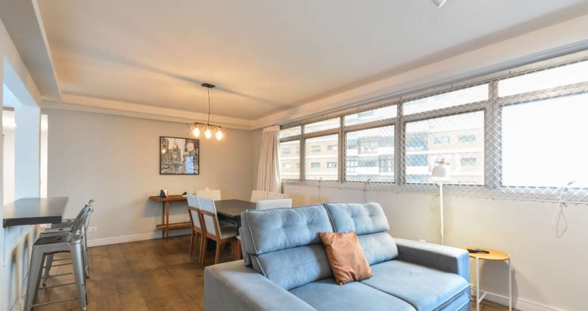 Apartamento tipo para venda com 2 quartos, sendo 1 suíte, 116m²