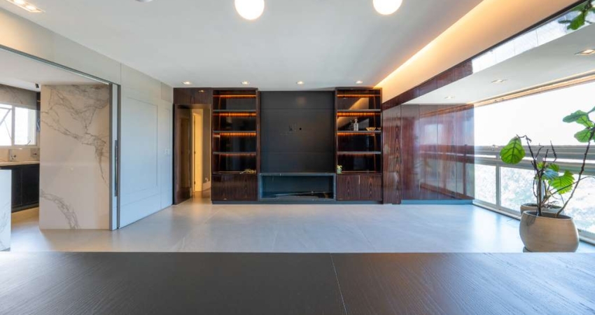 Apartamento tipo para venda com 3 quartos, sendo 2 suítes, 155m²