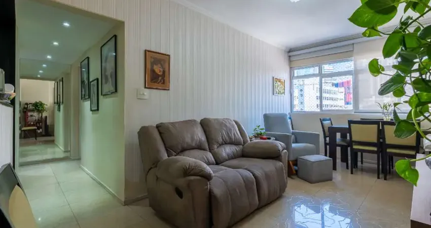 Apartamento tipo para venda em Aclimação com 3 quartos, sendo 1 suíte, 83m²