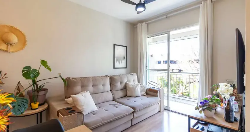 Apartamento tipo para venda em Vila Andrade com 3 quartos, sendo 1 suíte, 61m²