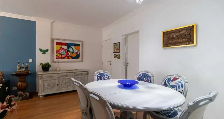 Apartamento tipo para venda em Vila Nova Conceição com 3 quartos, 92m²