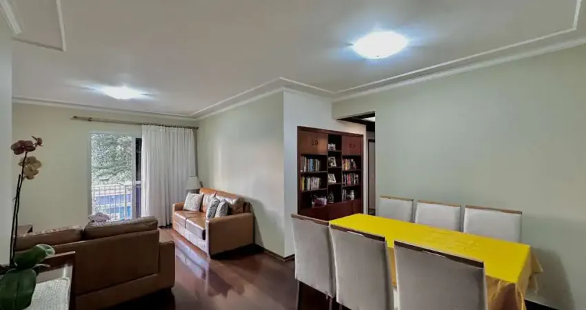 Apartamento tipo para venda em Vila Sofia com 3 quartos, sendo 1 suíte, 110m²