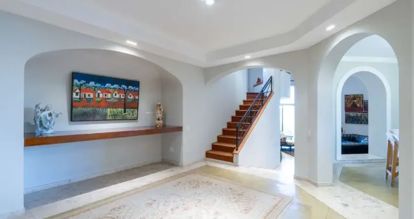 Apartamento tipo para venda em jardim paulista com 4 quartos, sendo 3 suítes, 301m²