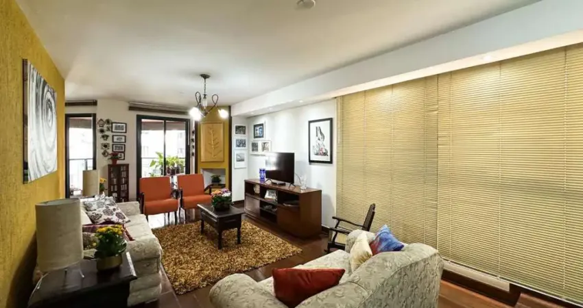 Apartamento para venda em pinheiros com 3 quartos, sendo 3 suítes , 160m²