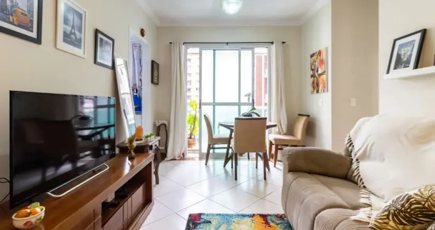 Apartamento tipo para venda em vila mariana com 2 quartos, 58m²