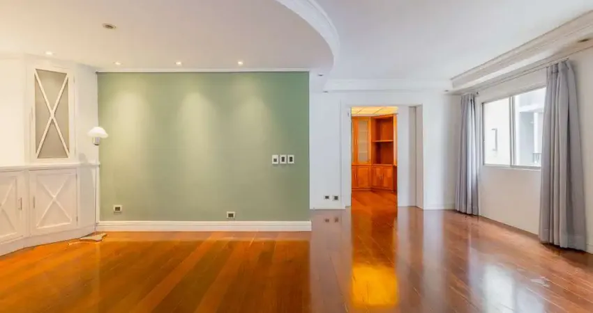 Apartamento tipo para venda em jardim paulista com 3 quartos, sendo 1 suíte, 106m²