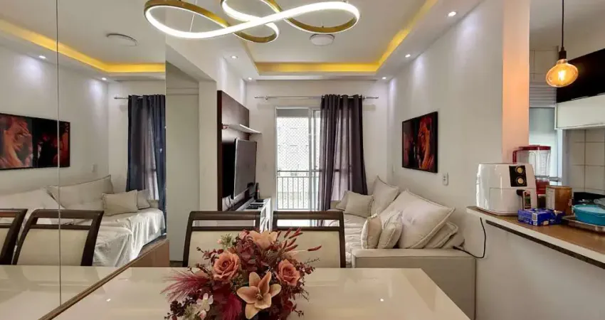 Apartamento tipo para venda em vila andrade com 2 quartos, 49m²