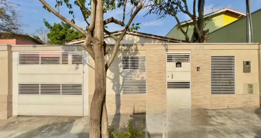 Casa tipo para venda em campo belo com 3 quartos, sendo 1 suíte, 200m²