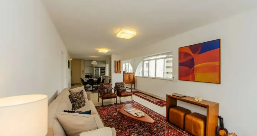 Cobertura para venda em santa cecília com 2 quartos, sendo 2 suítes, 144m²