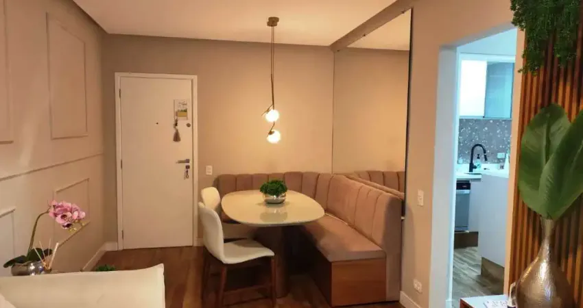 Apartamento tipo para venda em vila campo grande com 2 quartos, 68m²