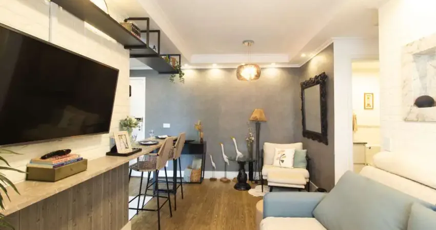 Apartamento para venda em saúde com 2 quartos, sendo 1 suíte , 57m²