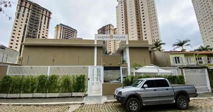 Casa no condomínio garden village para venda com 3 quartos, sendo 1 suíte, 100m²