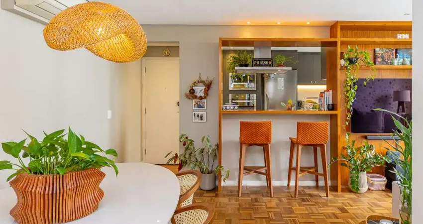 Apartamento tipo para venda em campo belo com 3 quartos, sendo 1 suíte, 107m²