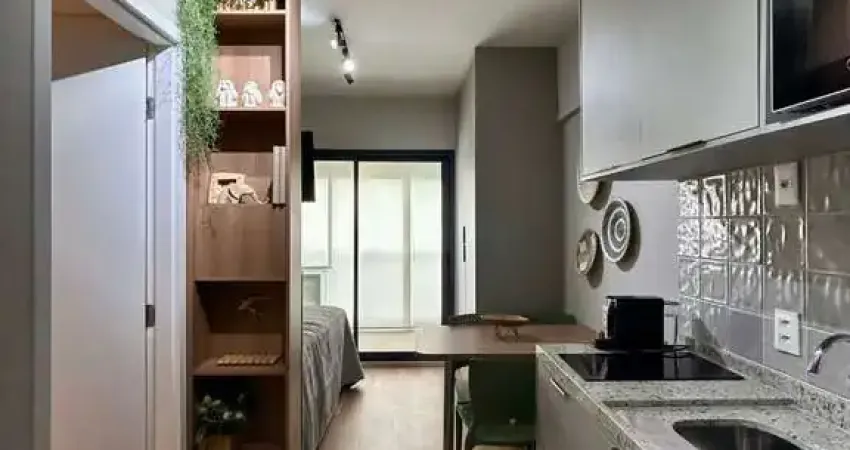 Kitnet / Stúdio para alugar na Rua Correia Dias, 93, Paraíso, São Paulo