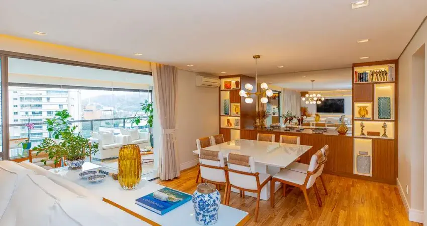 Apartamento tipo para locação em vila cruzeiro com 3 quartos, sendo 3 suítes, 209m²