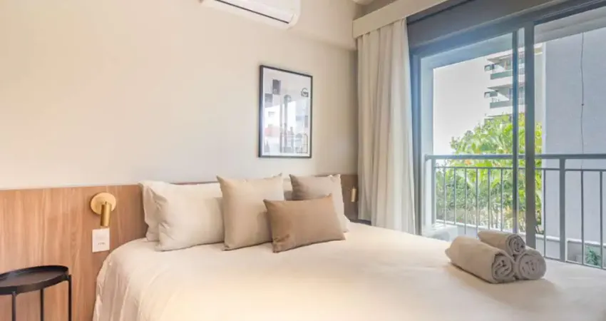 Kitnet / Stúdio para alugar na Rua Correia Dias, 441, Paraíso, São Paulo