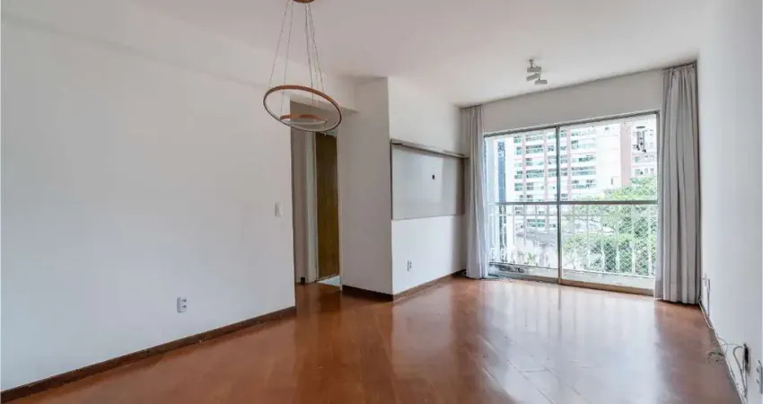 Apartamento tipo para venda em itaim bibi com 2 quartos, 57m²