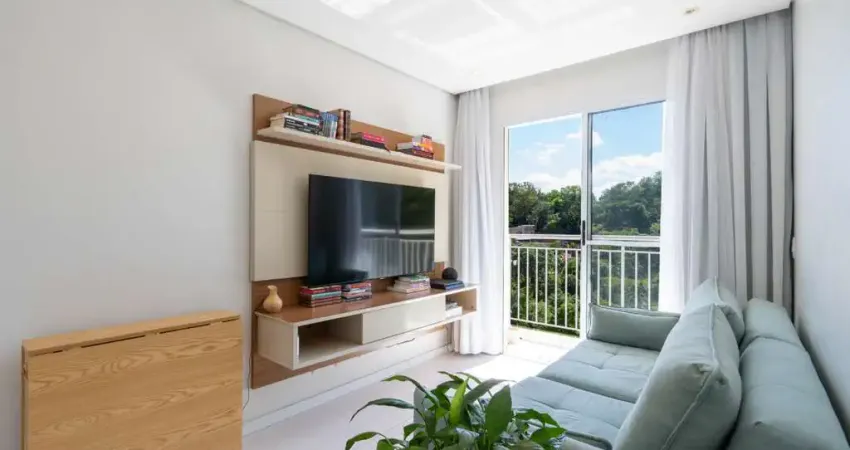 Apartamento com 2 quartos à venda na Avenida Guarapiranga, 2500, Guarapiranga, São Paulo