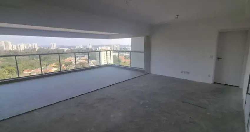Apartamento para venda em vila sofia com 3 quartos, sendo 3 suítes , 155m²