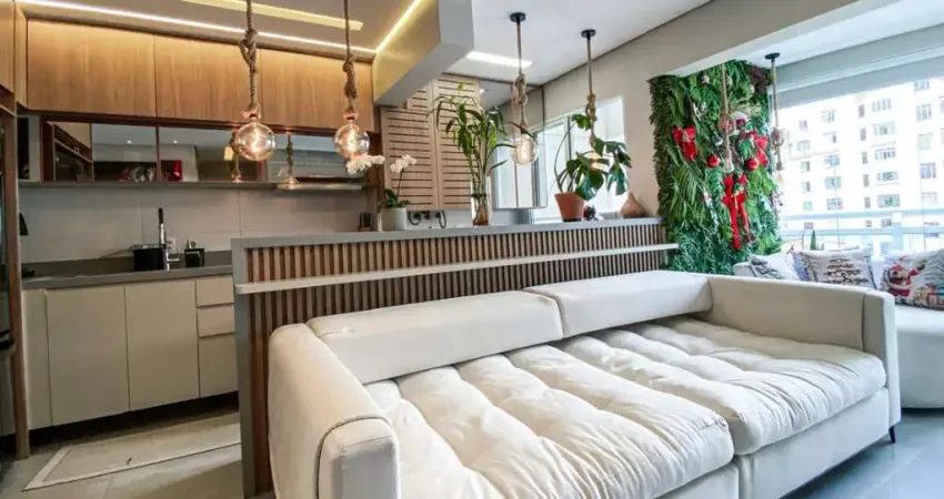 Apartamento para venda em república com 2 quartos, sendo 1 suíte , 65m²