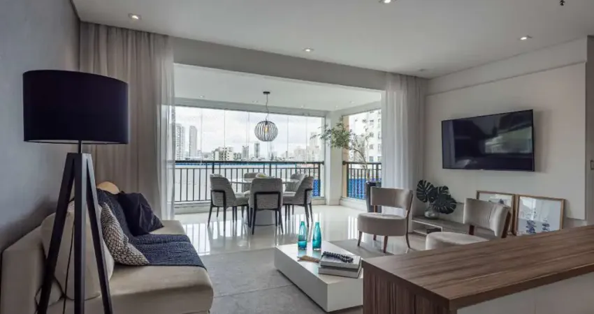 Apartamento para venda em alto da mooca com 2 quartos, sendo 1 suíte , 85m²