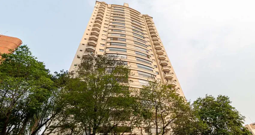 Apartamento para venda em Vila Alexandria (zona Sul) com 3 quartos, sendo 3 suítes , 142m²