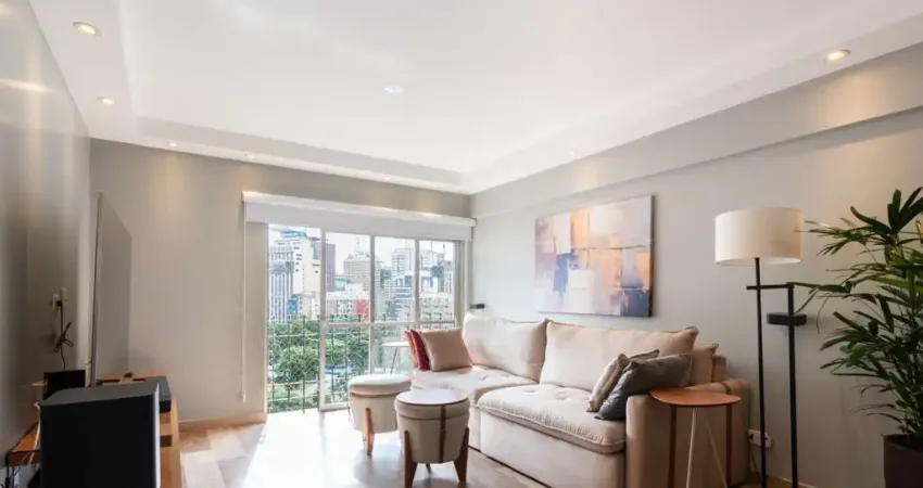 Apartamento para venda em Jardim Paulista com 2 quartos, sendo 1 suíte , 105m²