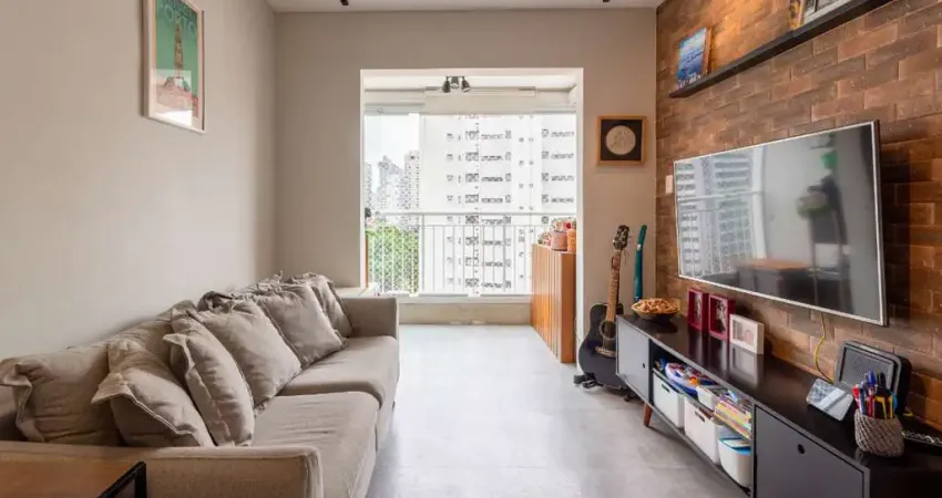 Cobertura para venda em Chacara Santo Antonio com 2 quartos, sendo 1 suíte , 104m²