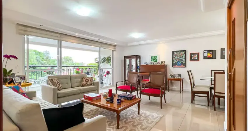 Apartamento para venda em Alto da Boa Vista com 4 quartos, sendo 2 suítes , 185m²