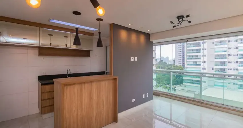 Apartamento para venda em Santo Amaro com 2 quartos, sendo 1 suíte , 48m²