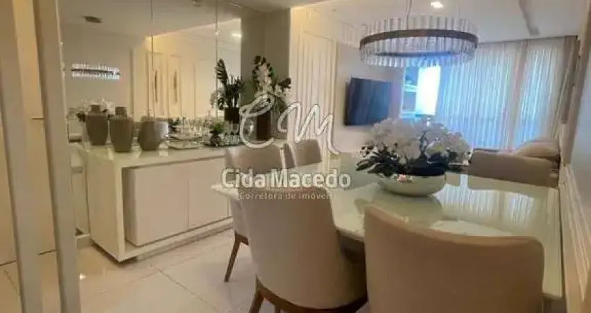 Apartamento 3 suítes à venda no Jardim Oceania, João Pessoa