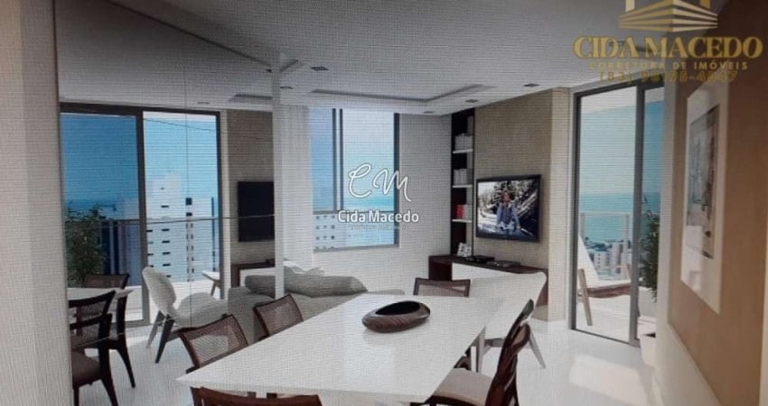 Apartamento com 4 quartos à venda no Manaíra, João Pessoa 