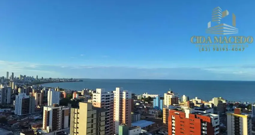 Apartamento com 4 quartos à venda no Manaíra, João Pessoa 