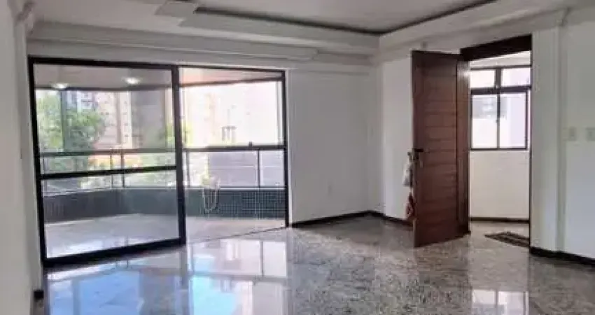 Apartamento com 4 quartos à venda no Tambaú, João Pessoa 
