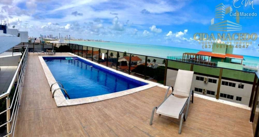 Apartamento com 2 quartos à venda no Manaíra, João Pessoa 