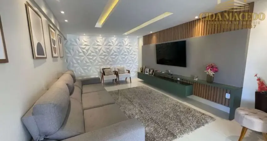 Apartamento com 3 quartos à venda no Manaíra, João Pessoa 