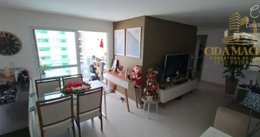 Apartamento com 2 quartos à venda no Jardim Oceania, João Pessoa 