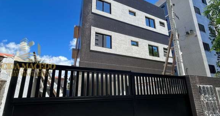 Apartamento com 3 quartos à venda no Manaíra, João Pessoa 