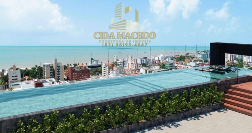 Apartamento 2 Quartos à Venda em Manaíra, João Pessoa - PB