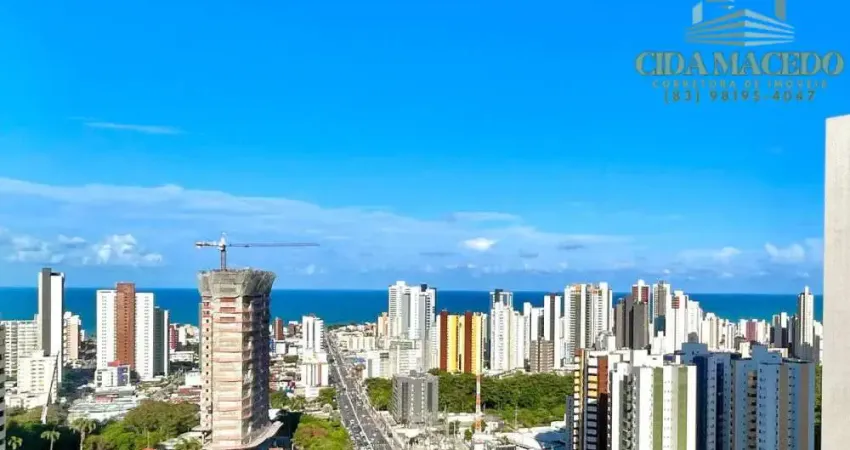 Apartamento com 3 quartos à venda no Jardim Luna, João Pessoa 