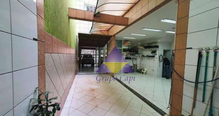 Prédio Comercial à venda, Chácara Califórnia, São Paulo - PR0022.