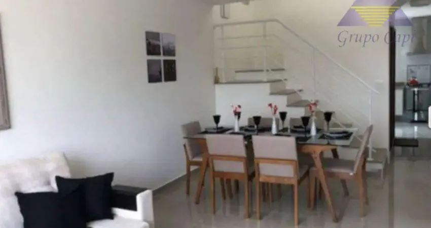 Sobrado em Condominio Fechado, com 3 dormitórios à venda, 112 m² , a partir de R$ 650.000 - Jardim Fernandes - São Paulo/SP