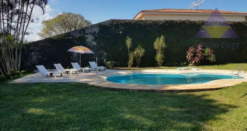 Casa com 3 quartos à venda na Rua Francisco Lourenço Cintra, 33, Jardim Itaperi, Atibaia