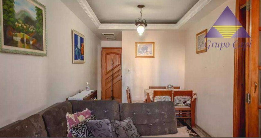 Apartamento com 3 dormitórios à venda, 63 m² por R$ 543.000,00 - Tatuapé - São Paulo/SP