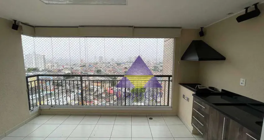 Apartamento com 2 quartos à venda na Rua Felício Pereira, 320, Jardim Piqueroby, São Paulo